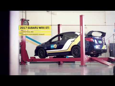 Subaru Street Performance Subaru Street Performance