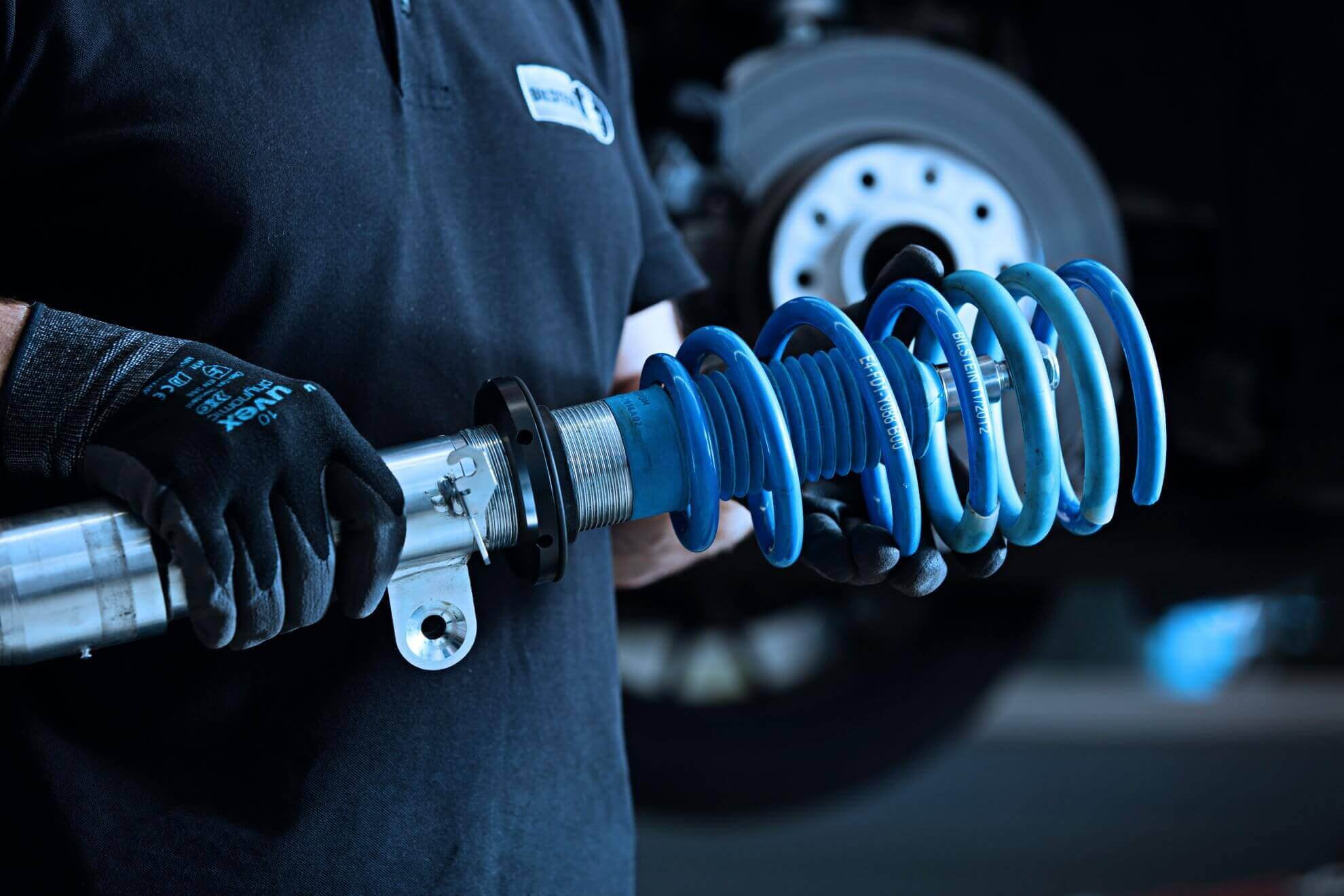 Lowering springs: how to get more out of your car