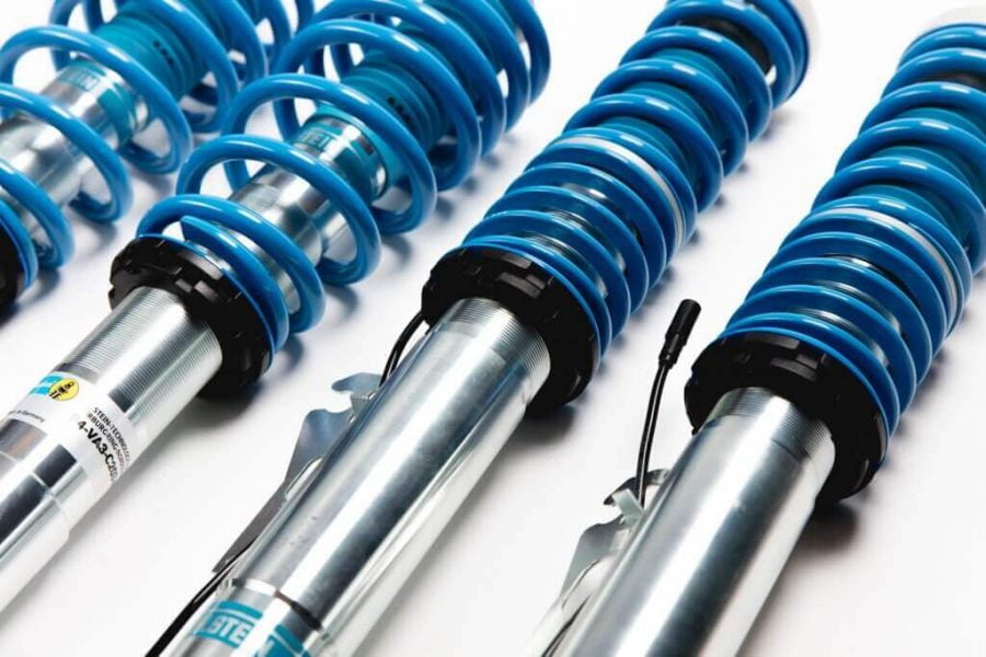 Lowering springs: how to get more out of your car