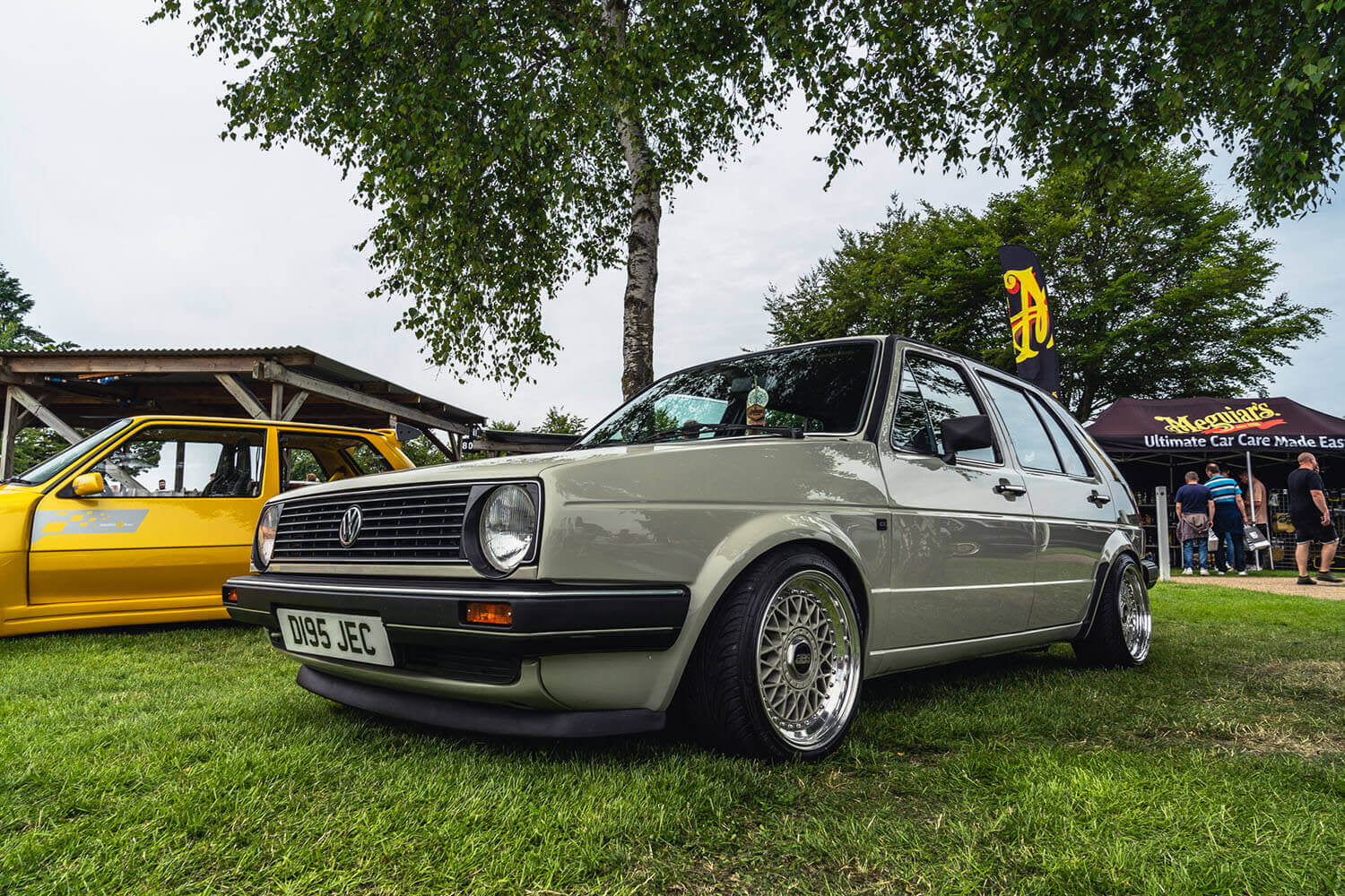 VW Golf: Your Tuning Guide