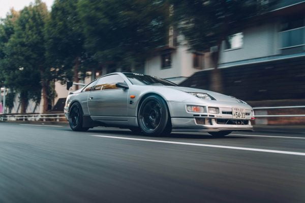 Performance built to last - Revolfe S.A. Nissan 300ZX Z32