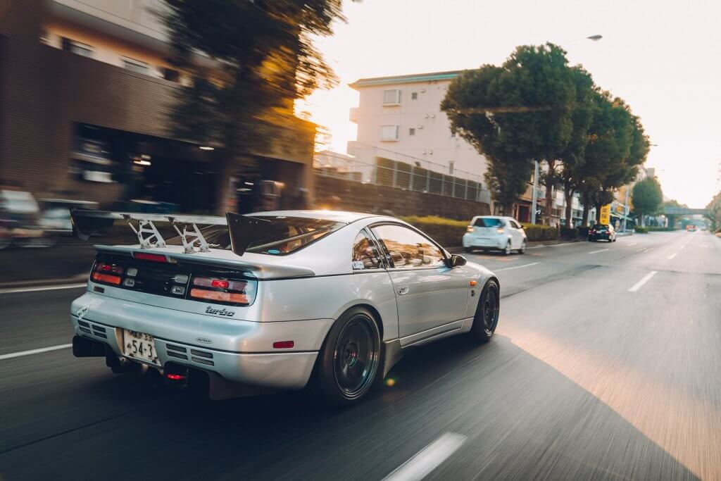 Performance built to last - Revolfe S.A. Nissan 300ZX Z32