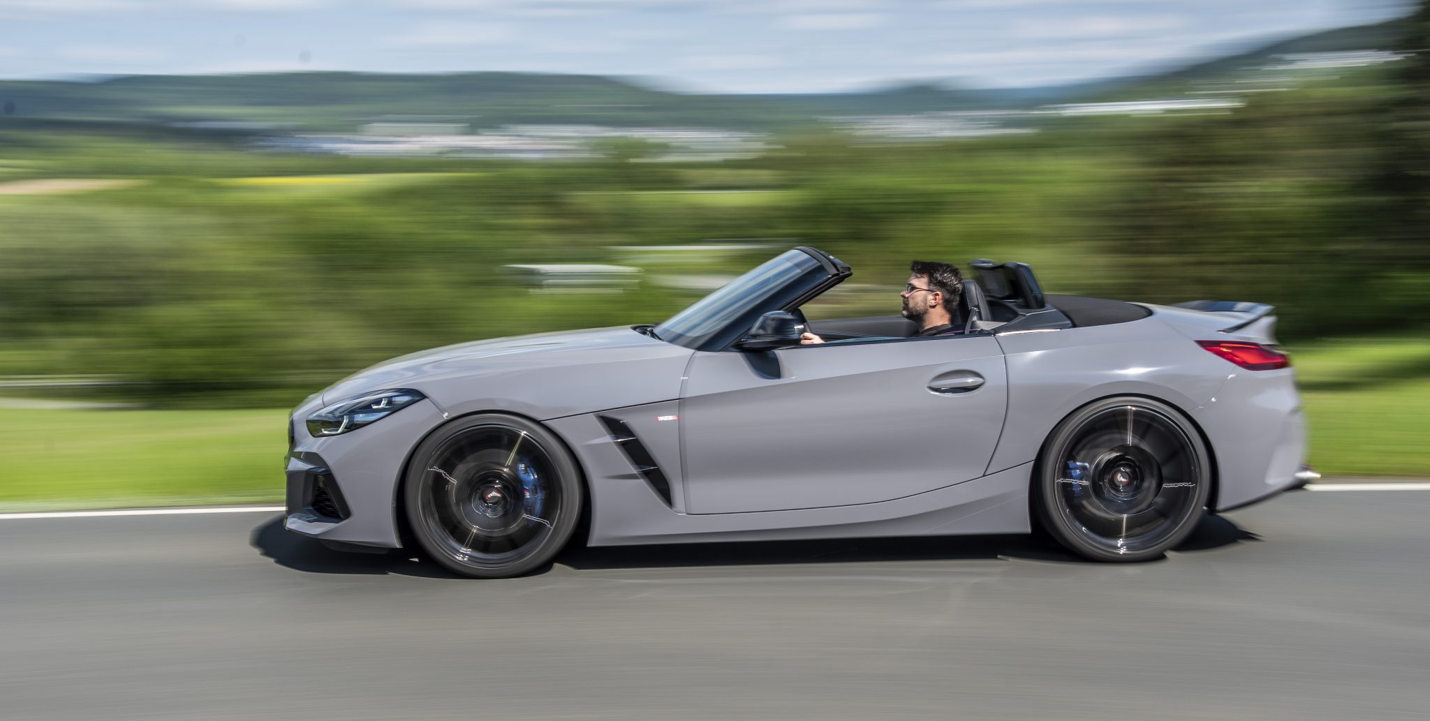 Bmw z4 g29 тюнинг