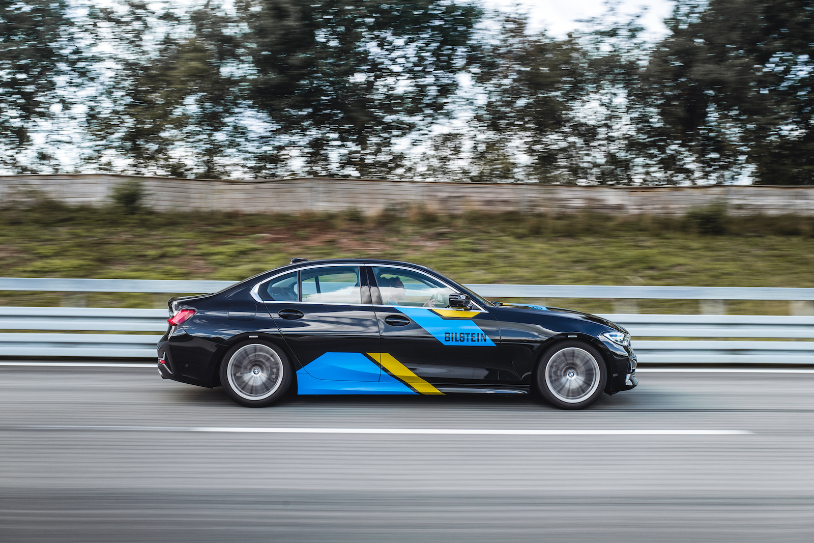 Das perfekte Sportfahrwerk für den BMW 3er G20: Das BILSTEIN EVO S
