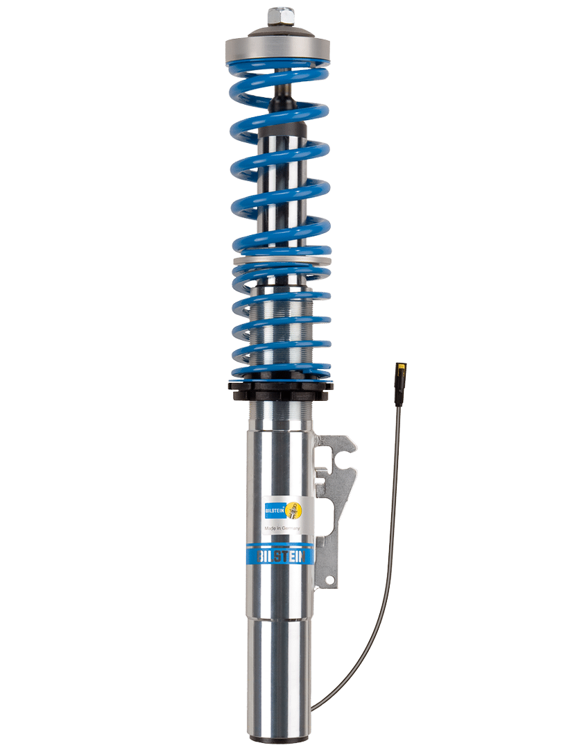 What is a coilover suspension? All you need to know