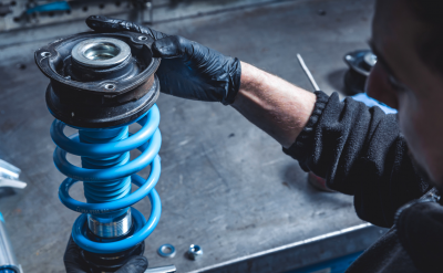 What is a coilover suspension? All you need to know