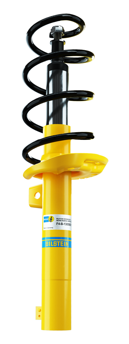 BILSTEIN EVO S: Probably the best suspension ever for the VW Caddy 5 (SB)