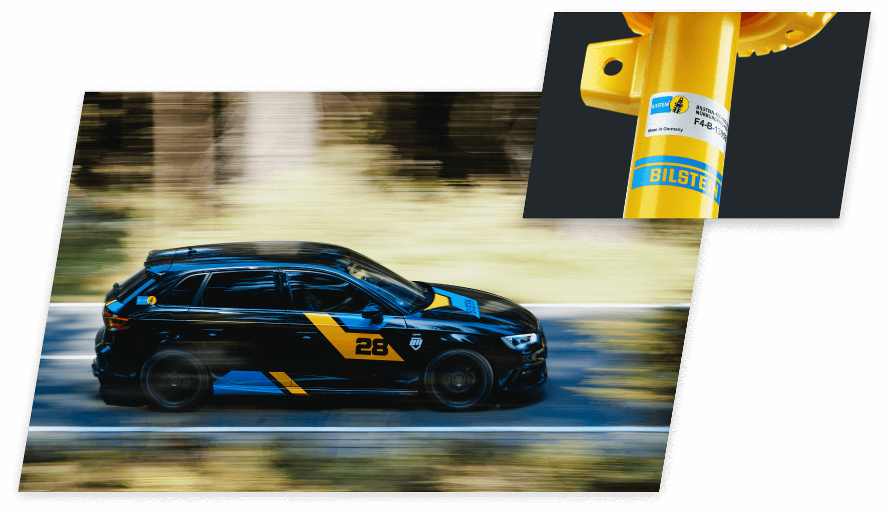 BILSTEIN B12 - BILSTEIN Performance