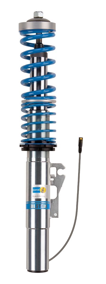 BILSTEIN EVO S: Probably the best suspension ever for the VW Caddy 5 (SB)