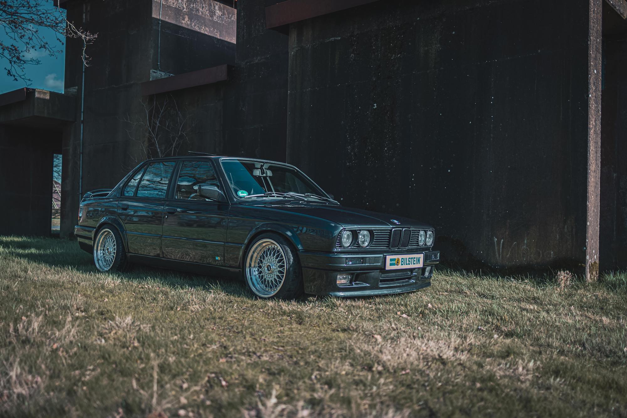 BILSTEIN B12 Pro-Kit: Das perfekte Sportfahrwerk für den BMW E30!