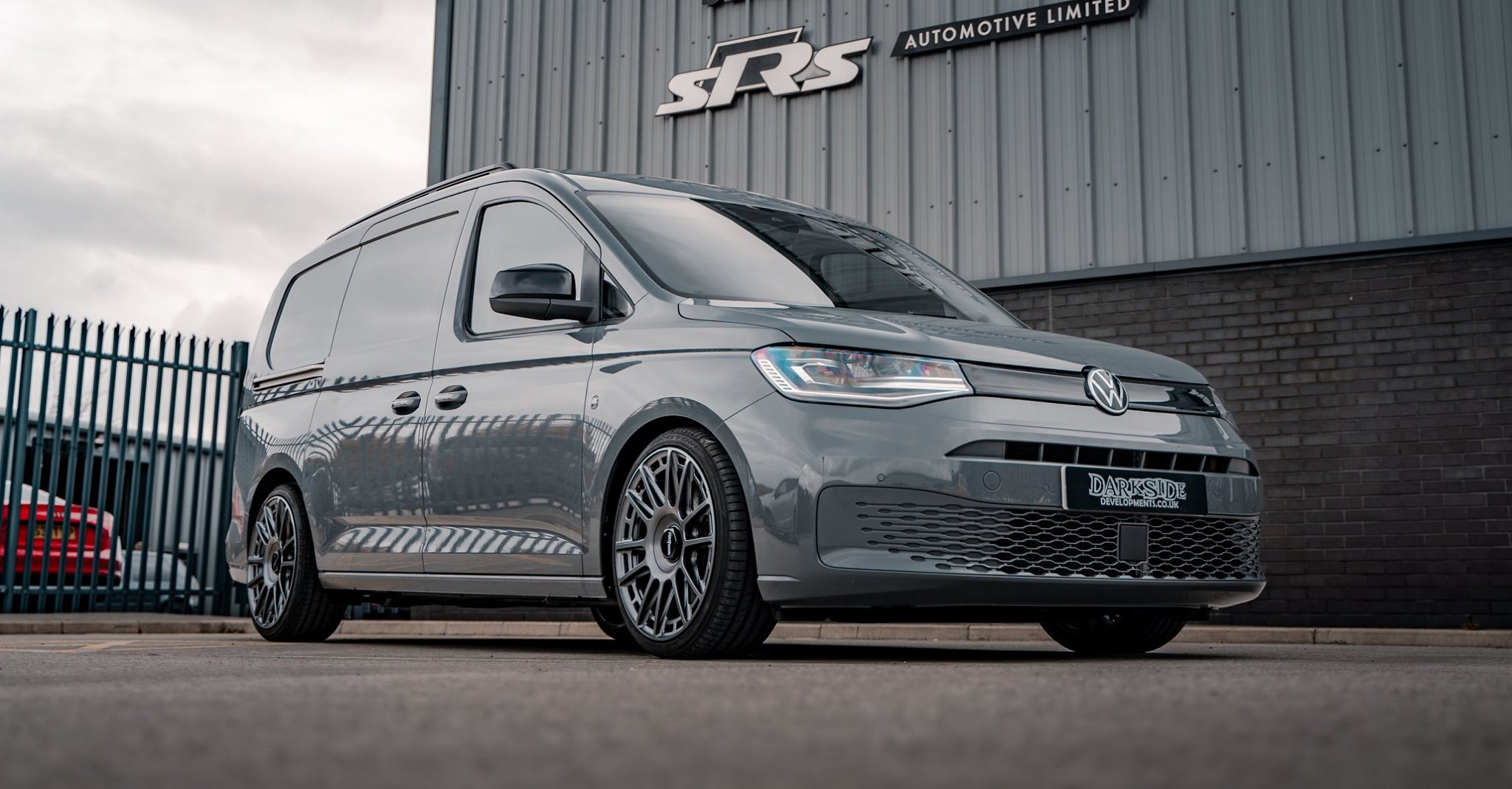 Volkswagen Caddy Commerical Van Could Come to U.S.