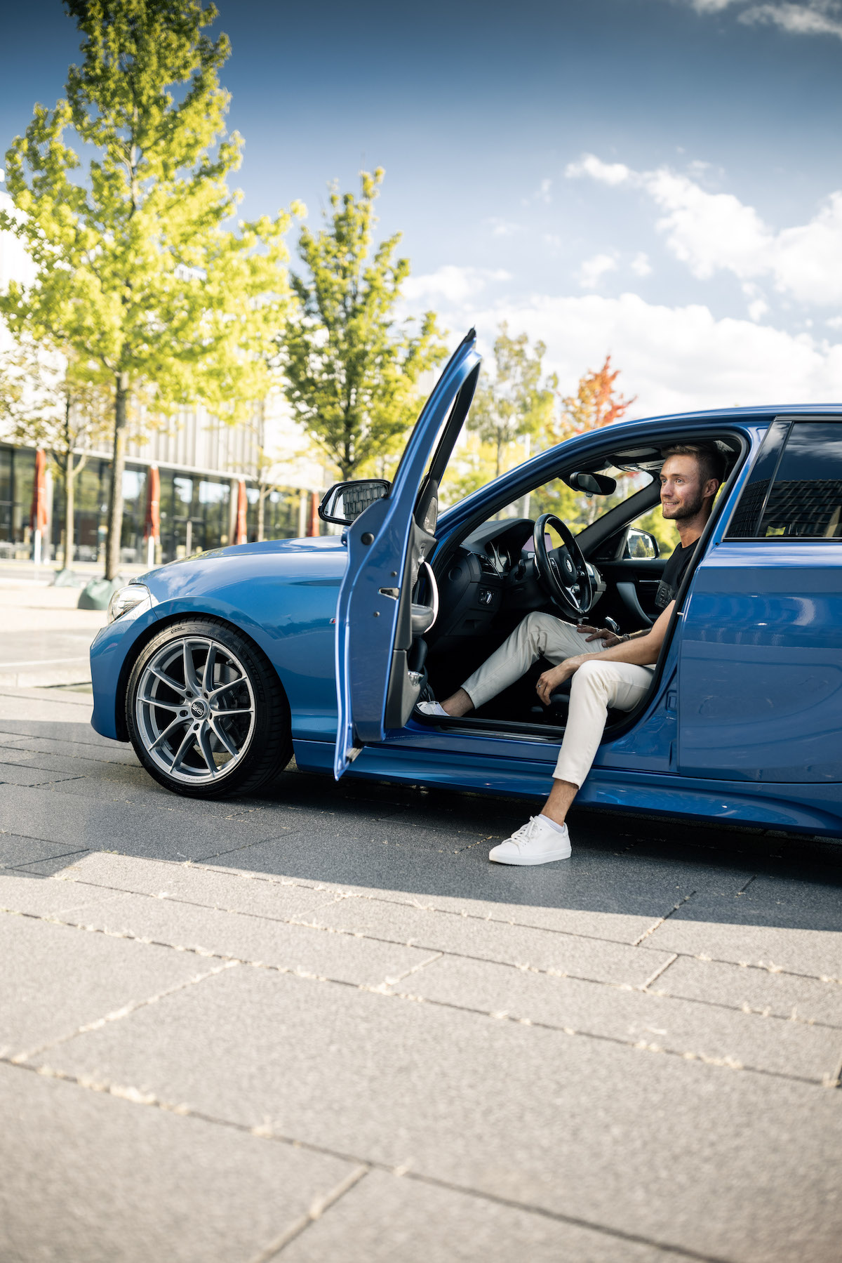 BMW E46 tuning: The perfect lowering solution with the right BILSTEIN  sports suspension, e46