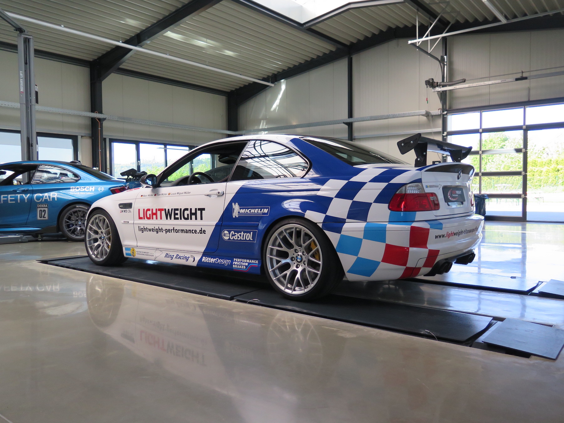 BMW E46 tuning: The perfect lowering solution with the right BILSTEIN  sports suspension, e46 