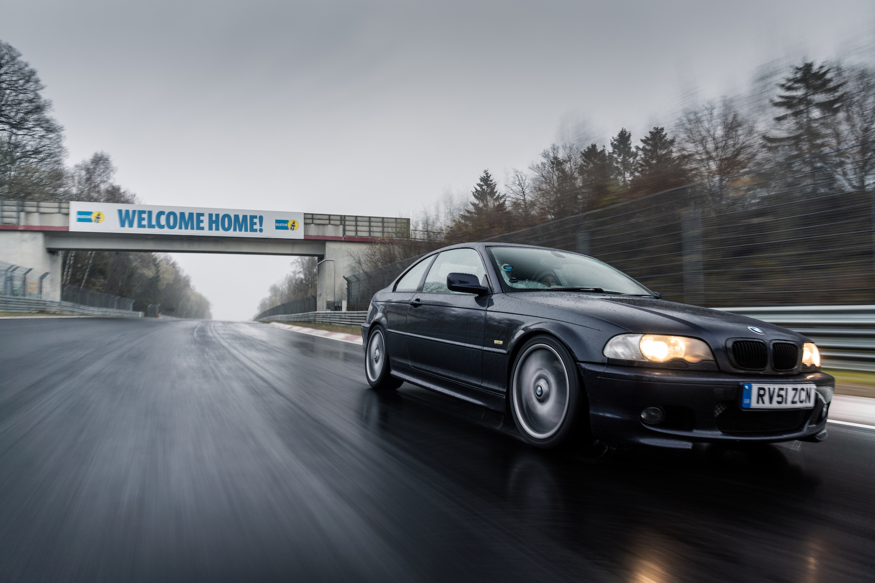 BMW E46 tuning: The perfect lowering solution with the right