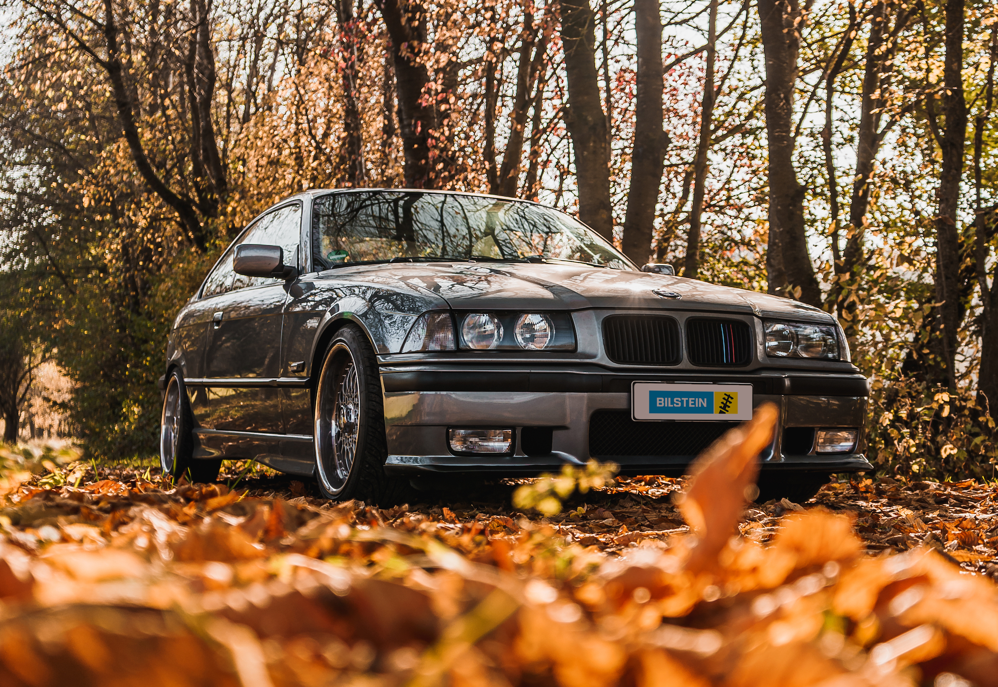 BMW E36 Tuning